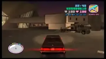 Grand Theft Auto - Vice City (USA) (PS2 Classics)